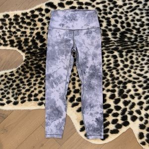 Lululemon Align 25” Diamond Dye Pant